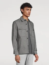 Elias Shirt Jacket
