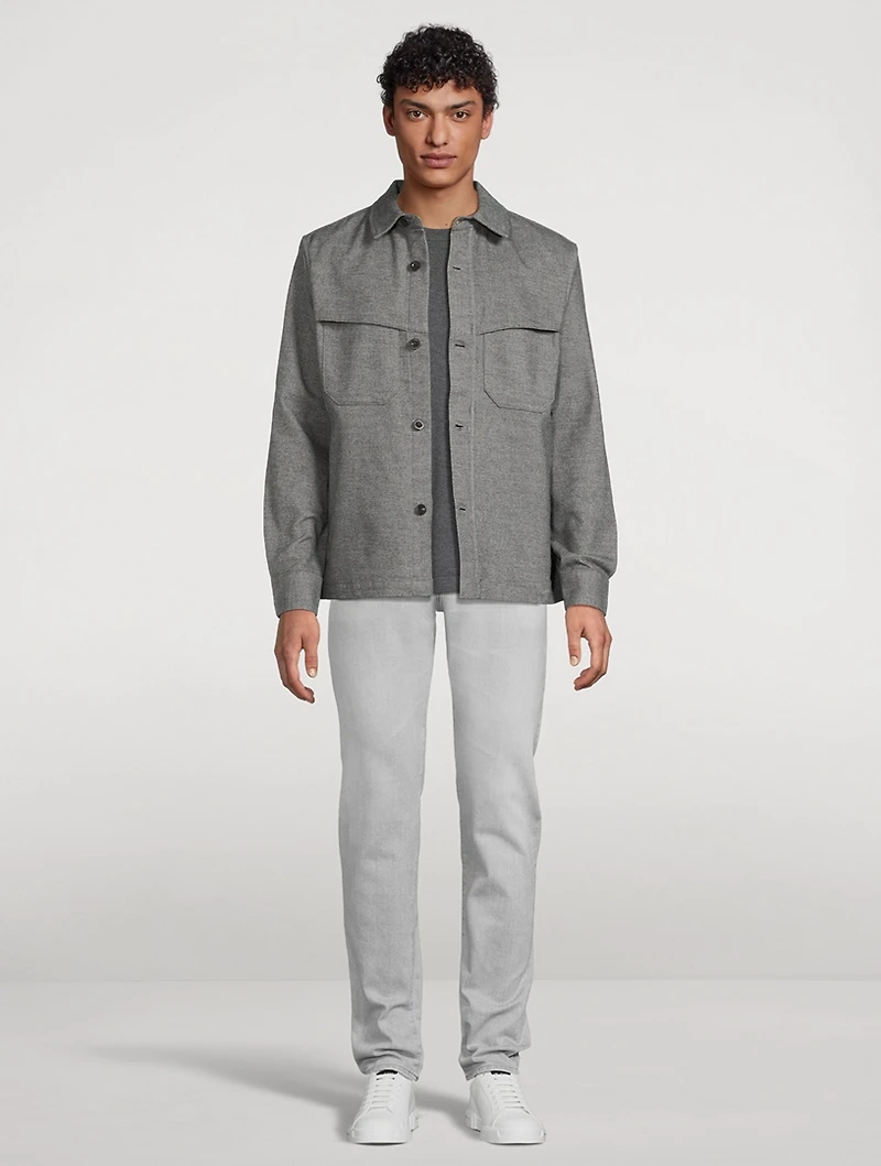 Elias Shirt Jacket