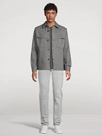 Elias Shirt Jacket