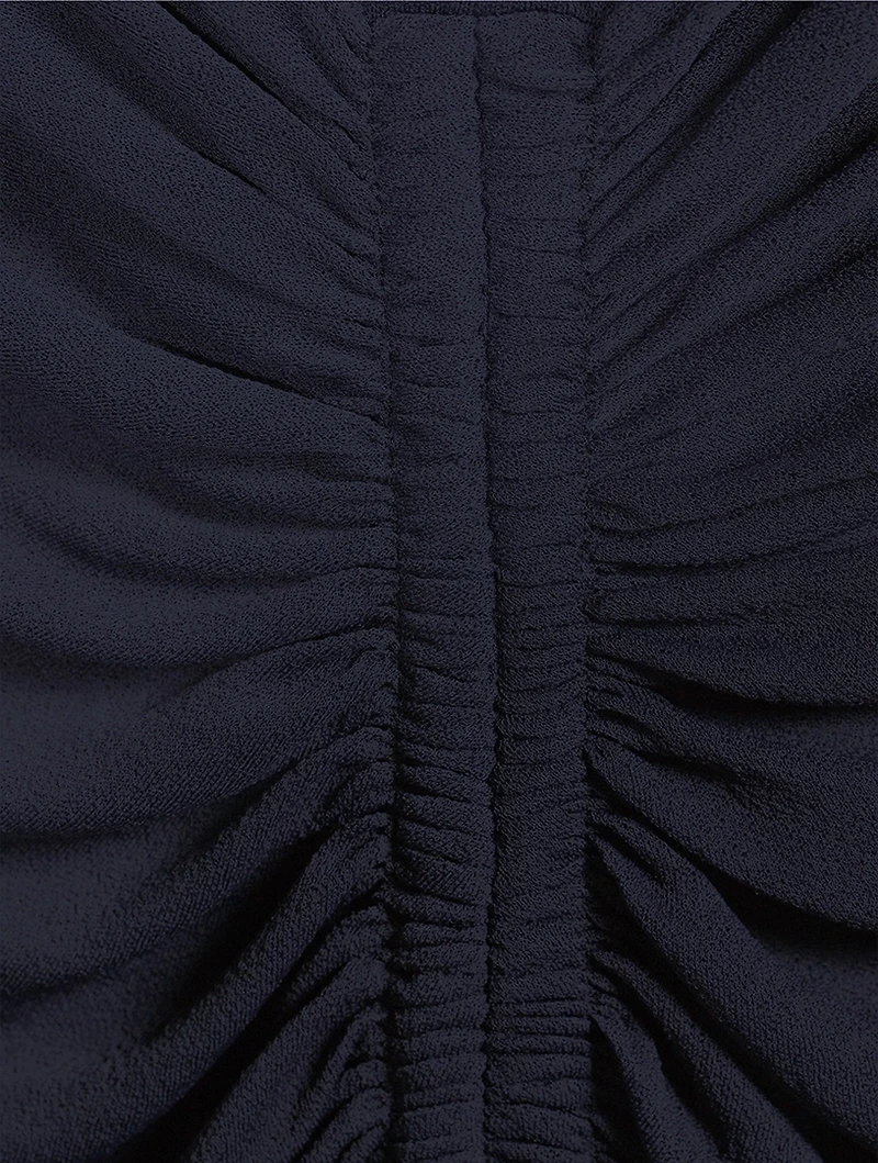 Kerstin Crêpe Jersey Dress