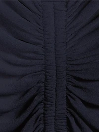 Kerstin Crêpe Jersey Dress