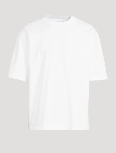 Heavyweight Jersey Relaxed T-Shirt