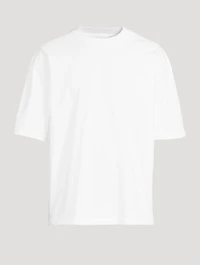 Heavyweight Jersey Relaxed T-Shirt