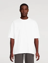Heavyweight Jersey Relaxed T-Shirt