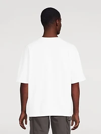 Heavyweight Jersey Relaxed T-Shirt