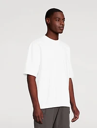 Heavyweight Jersey Relaxed T-Shirt