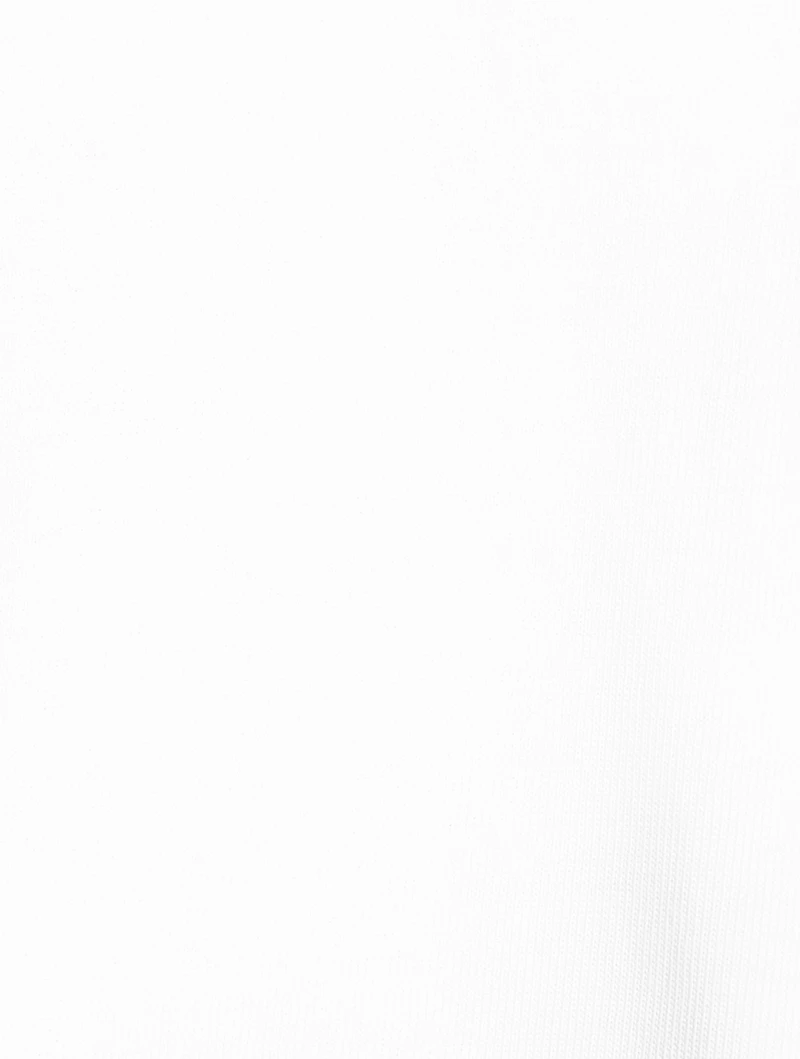 Heavyweight Jersey Relaxed T-Shirt
