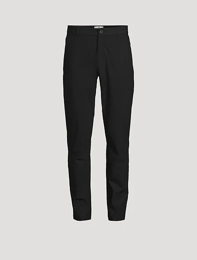 Coach's Stretch Warp Knit Slim Pants