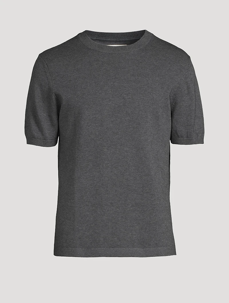Cotton And Cashmere Riviera T-Shirt