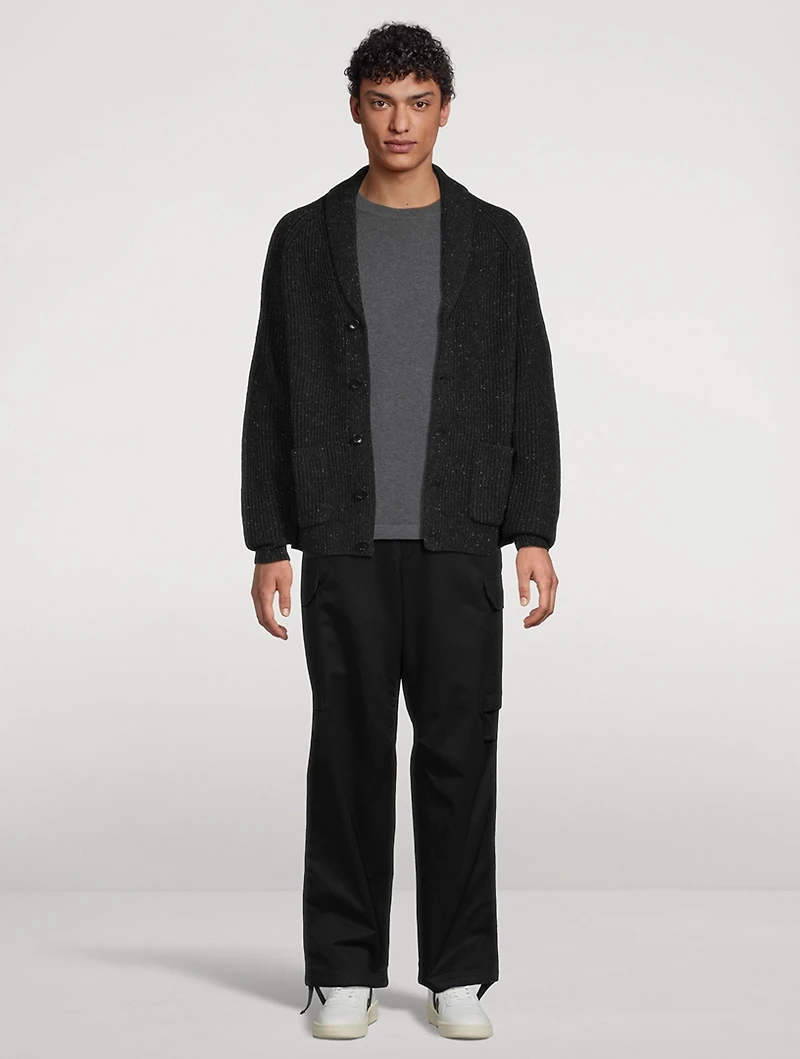 Cotton And Cashmere Riviera T-Shirt