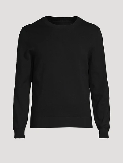 Cotton And Cashmere Riviera Sweater