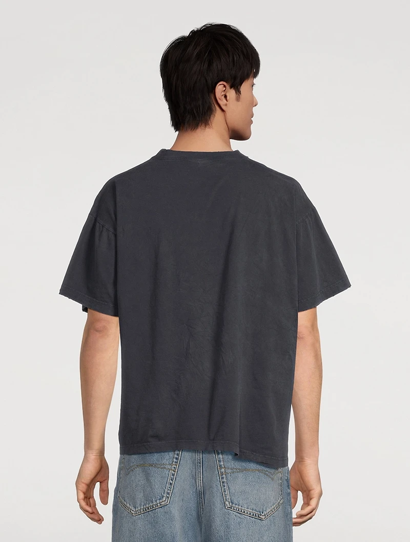 Loop Sports Icon Boxy T-Shirt