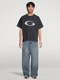 Loop Sports Icon Boxy T-Shirt
