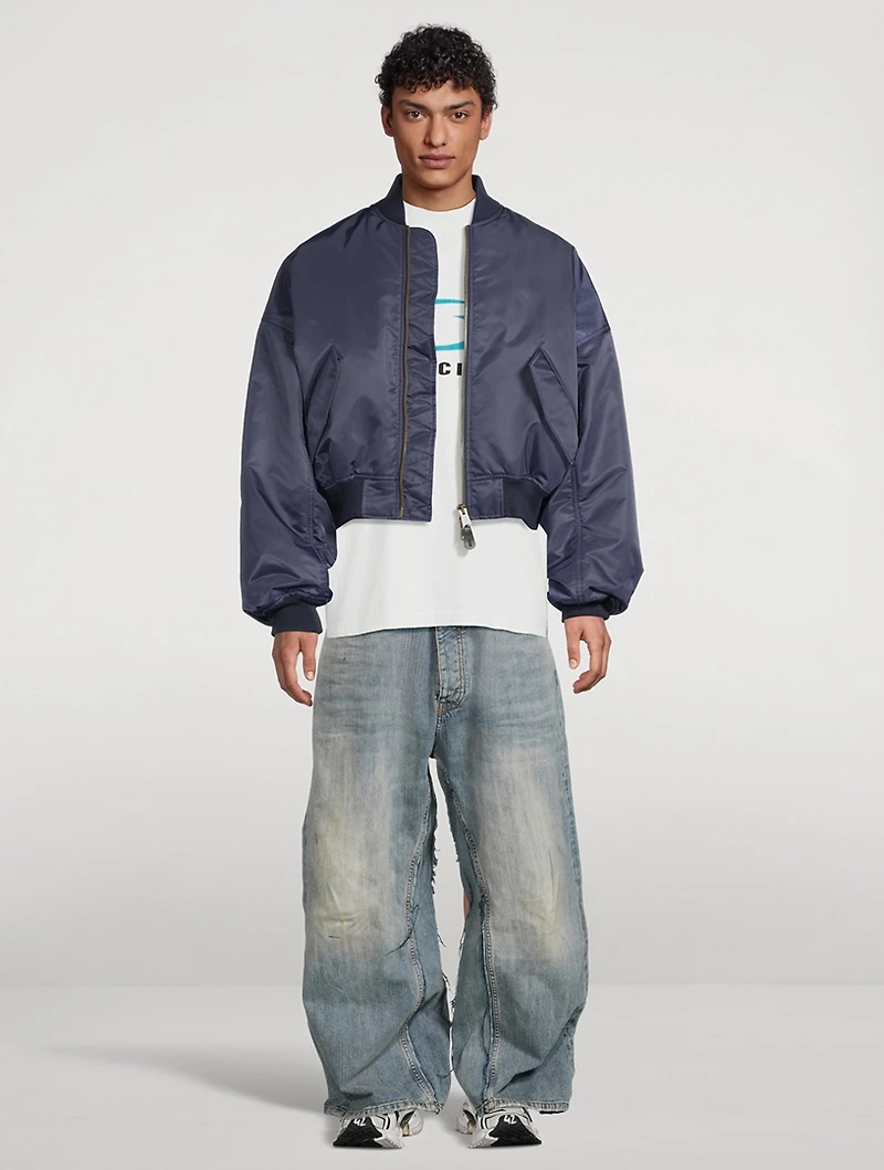 Bomber Jacket
