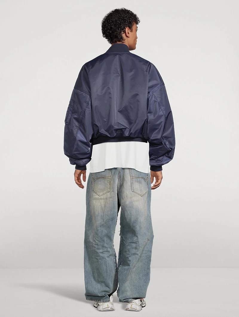 Bomber Jacket
