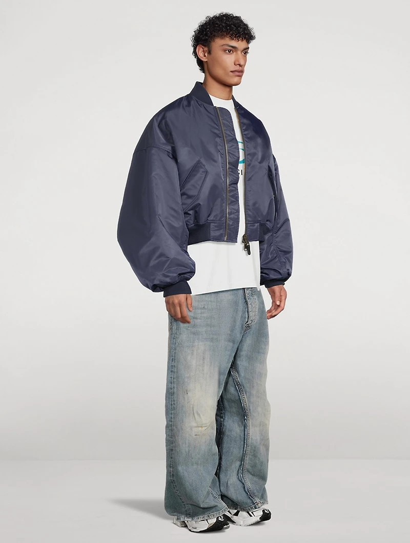 Bomber Jacket