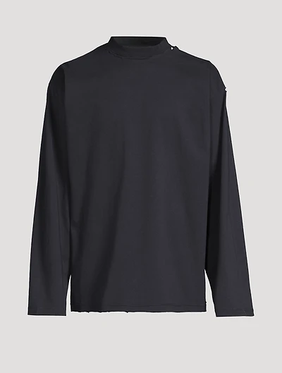 Security Tape Long-Sleeve T-Shirt