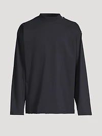 Security Tape Long-Sleeve T-Shirt