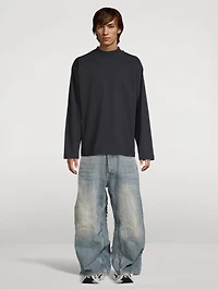 Security Tape Long-Sleeve T-Shirt