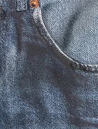 ALOE Trompe L'œil Silk Trousers