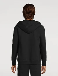 Midweight Terry Slim Zip Hoodie
