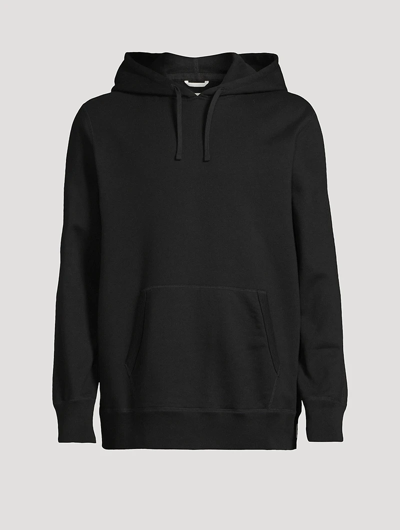 Midweight Terry Slim Hoodie