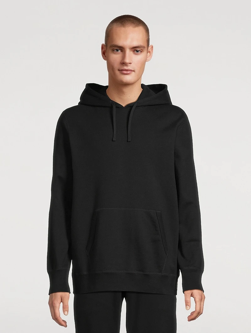 Midweight Terry Slim Hoodie