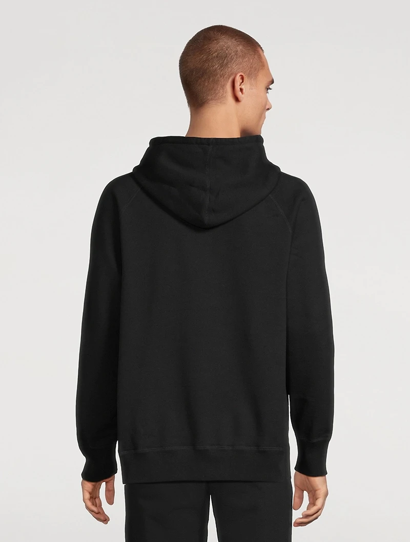 Midweight Terry Slim Hoodie