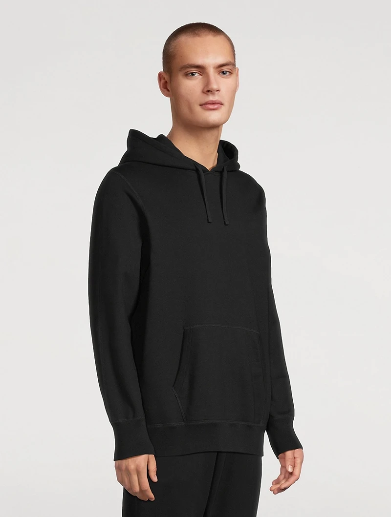 Midweight Terry Slim Hoodie
