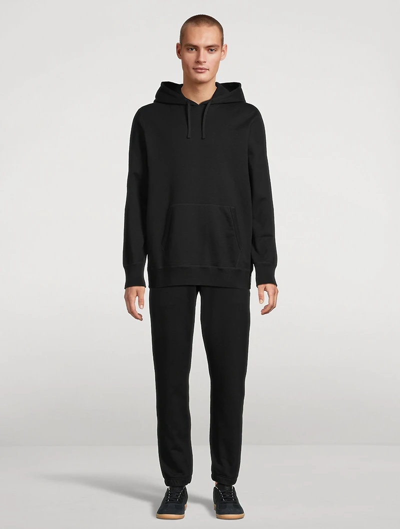 Midweight Terry Slim Hoodie