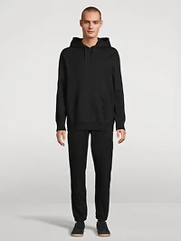 Midweight Terry Slim Hoodie