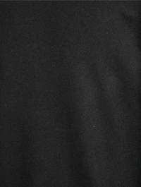 Midweight Terry Slim Crewneck Sweatshirt