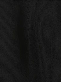 SHORT 01 Stretch Organic Cotton Long Shorts