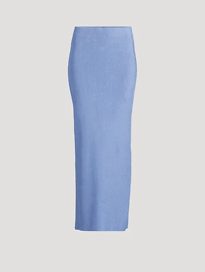 Skirt 02 Ribbed Column