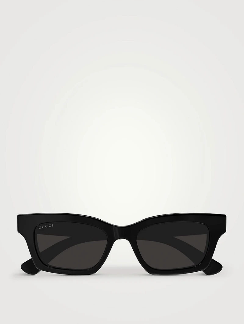 Rectangular Sunglasses