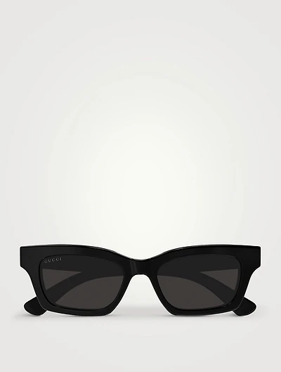 Rectangular Sunglasses