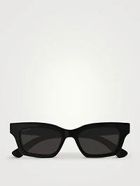 Rectangular Sunglasses