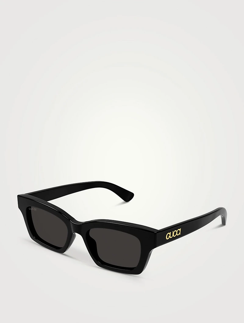 Rectangular Sunglasses