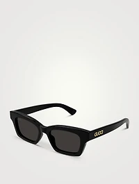 Rectangular Sunglasses