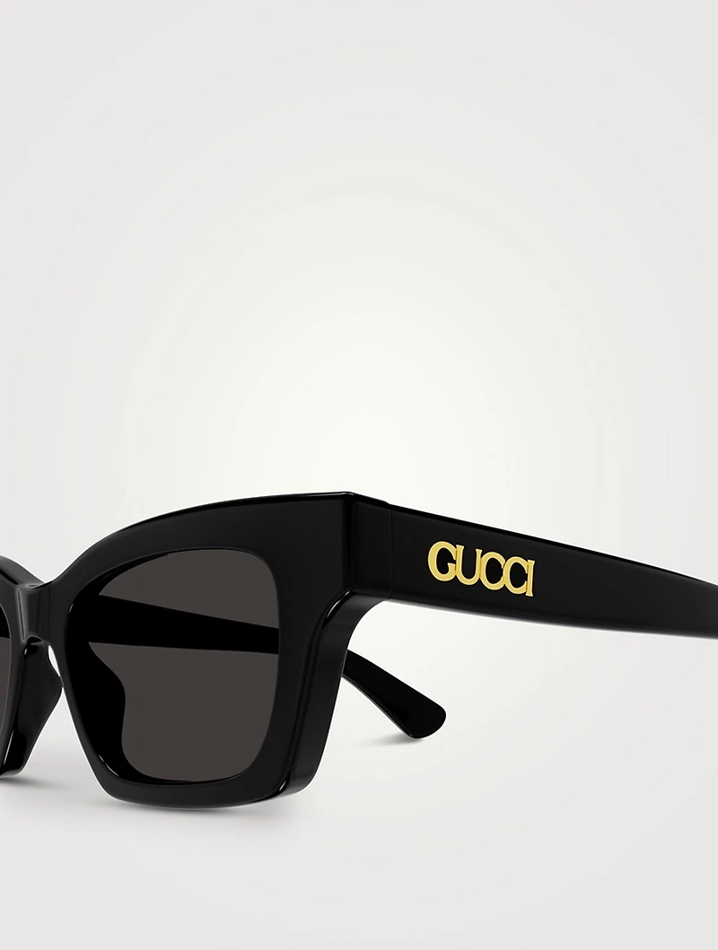 Rectangular Sunglasses