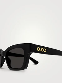 Rectangular Sunglasses