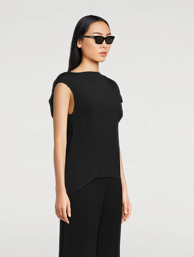 Rectangular Sunglasses