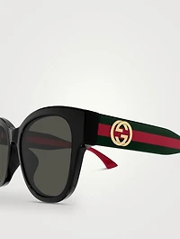 Butterfly Sunglasses