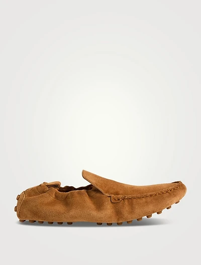 Gommino Suede Driving Shoes