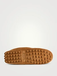 Gommino Suede Driving Shoes