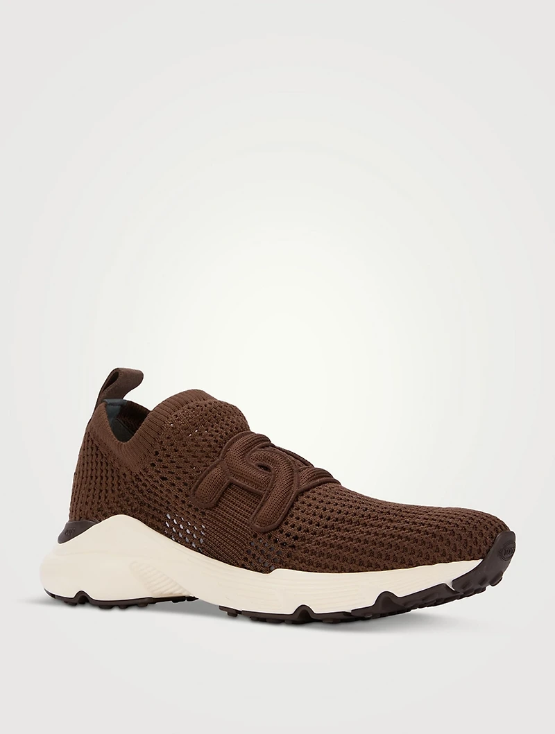 Kate Knit Slip-On Sneakers