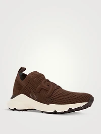 Kate Knit Slip-On Sneakers