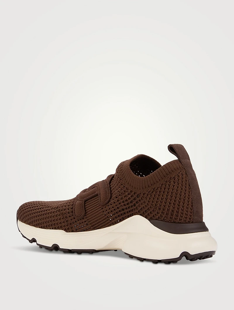 Kate Knit Slip-On Sneakers