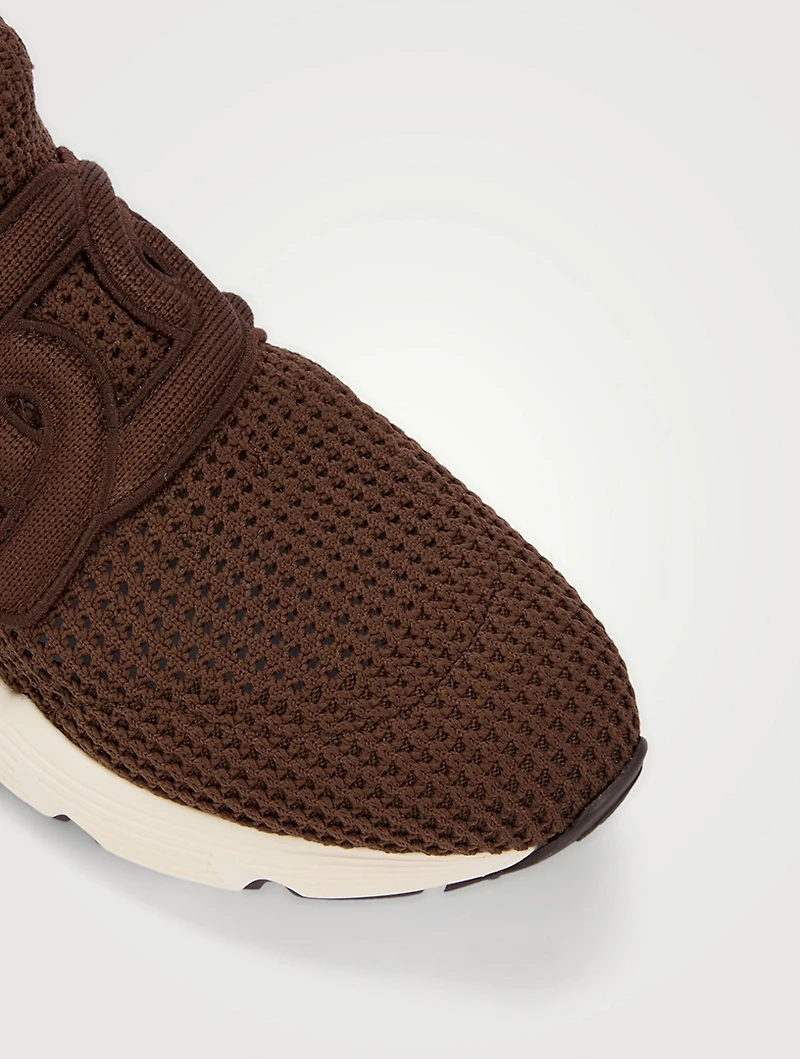 Kate Knit Slip-On Sneakers