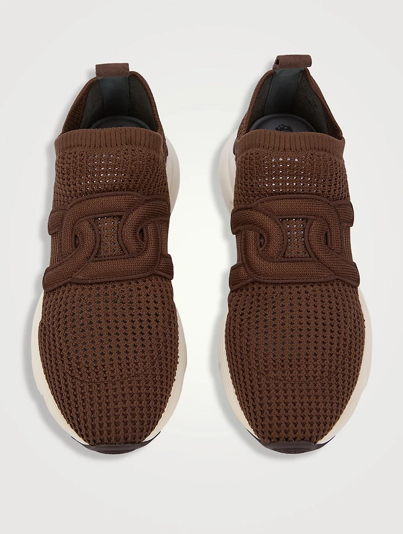 Kate Knit Slip-On Sneakers